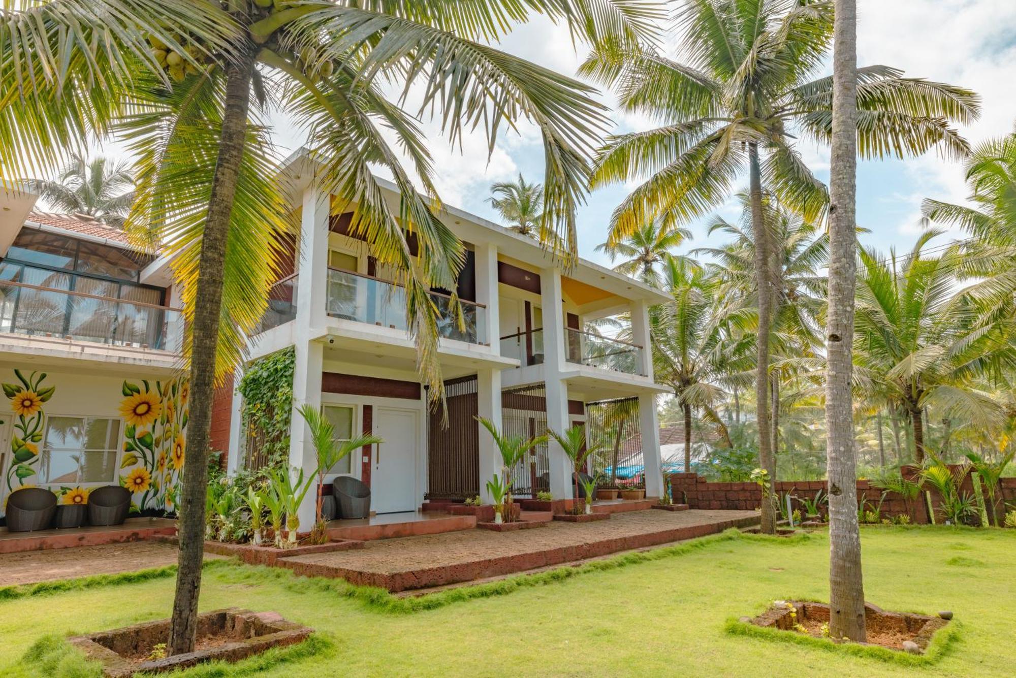 Nilaya Stays Padubidri Extérieur photo